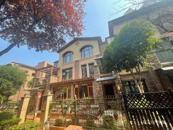 >长沙二手房>雨花二手房>时代阳光大道二手房>中航城国际社区(别墅)>