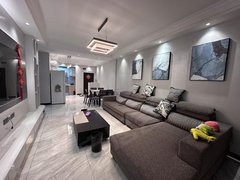 怀化鹤城城中真图！盛世华都北区精装大2房  华都小学 体育中心 拎包入住出租房源真实图片