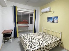 武汉沌口开发区后官湖大道沌口东风大道旁海滨城花园精装单间独卫加阳 民水民电包网包物业出租房源真实图片