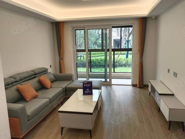 香山租房,碧桂园伴山澜湾3房2厅1卫 全新中央空调 封阳台 精装修 !