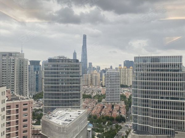 上海黄浦淮海中路济南路8号小区整租济南路8号坐观陆家嘴三件套新天地