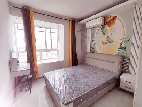 【多图】水岸佳苑d区,安镇租房,实拍图 可以短租 出租 朝南大客厅