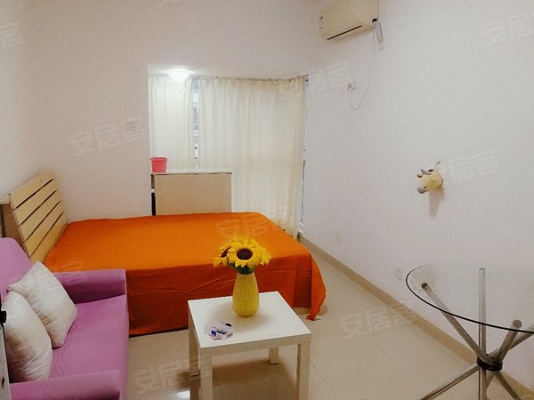 【多图】友邻公寓,南头租房,友邻公寓 1室0厅1卫,南山租房-深圳58安居