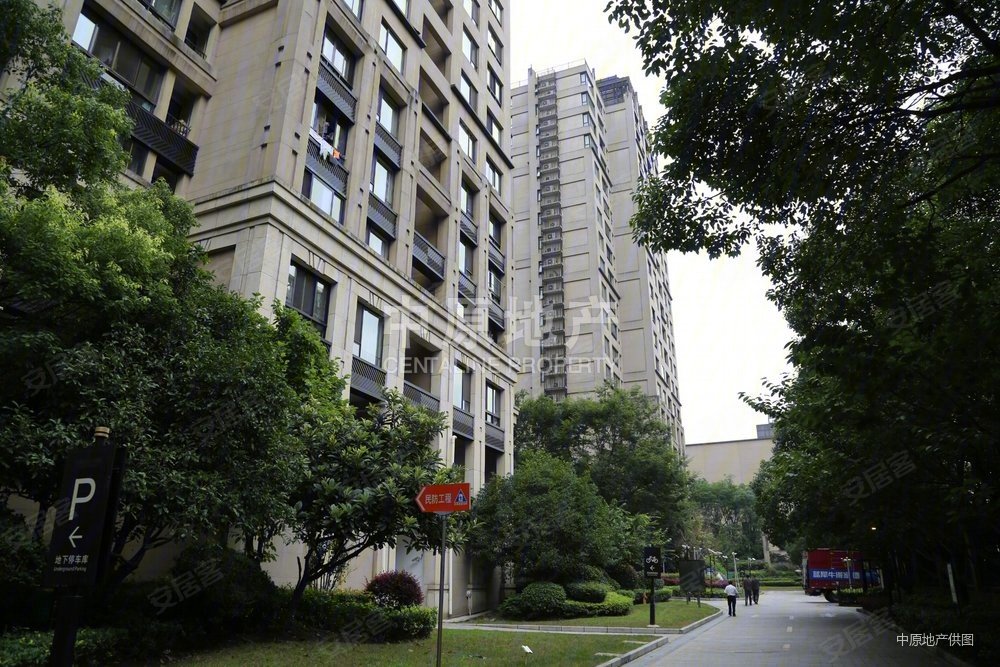 嘉定城区,华润电梯房,品质小区,精装好房,近地铁诚心售,华润中央公园
