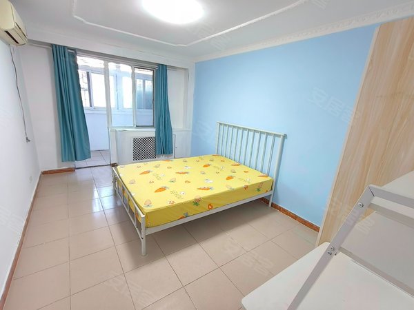 北京朝阳望京南湖东园(二区)望京站 南湖东园精装一居室 房子随时看