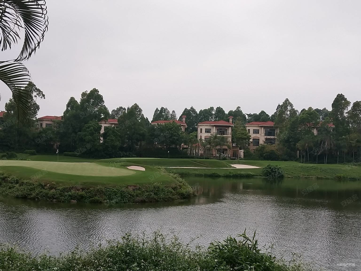 急售,190买观澜湖106平洋房 南北通透带精装,进地铁,观澜高尔夫上堤