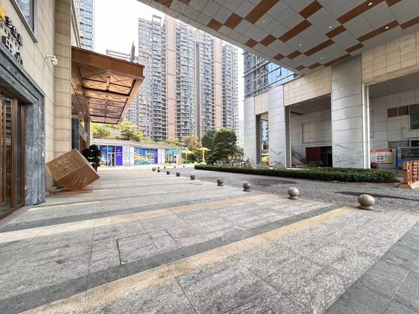 深圳南山前海佳兆业前海广场(商住楼)佳兆业前海广场
