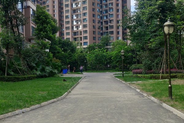 金泉香槟城(商住楼)