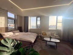 北京大兴亦庄生物医药园尖子班枢密院旁 物业自持一居室 精装好房押一付一出租房源真实图片