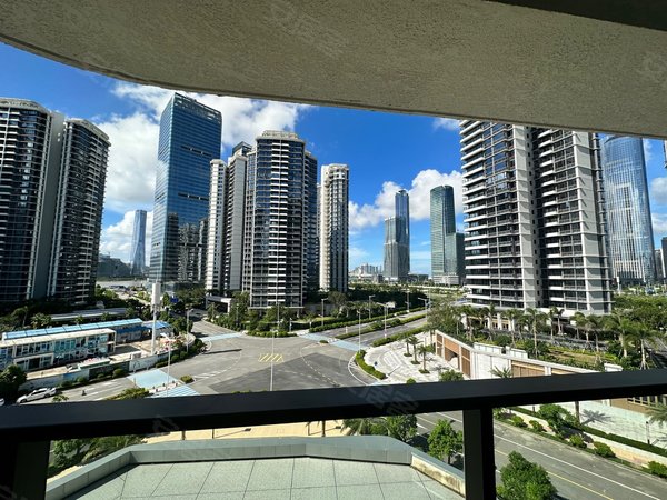 【多图】华发广场横琴湾(36地块),拱北口岸租房,横琴湾3房出租,可配