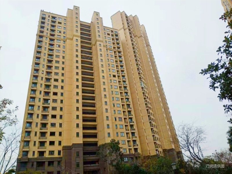 联发君悦华庭 商品房 高楼层采光充足 双卫 朝南 精装修