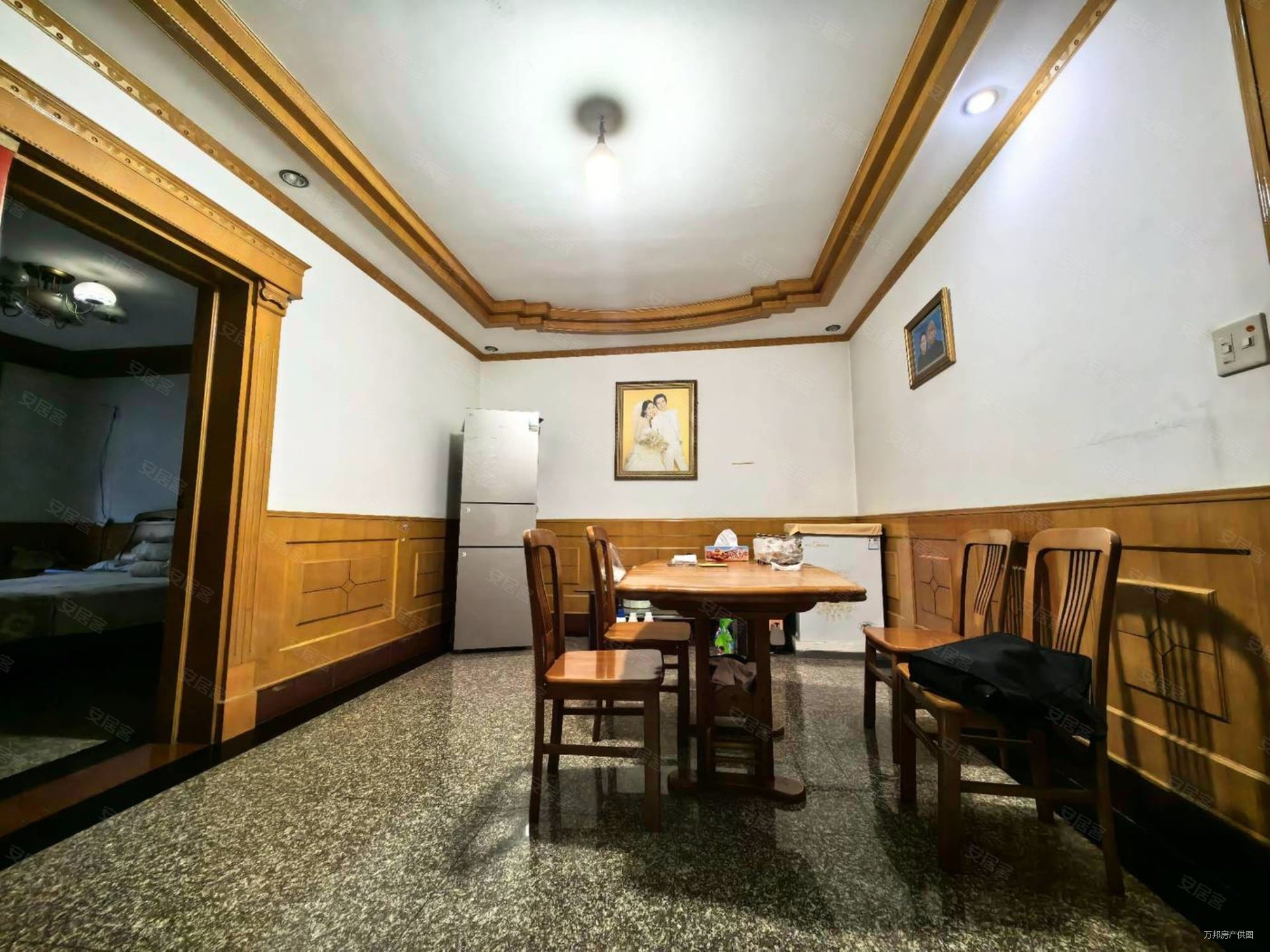 华城二村3室2厅1卫97.3㎡南北46.8万