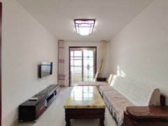 寿光城区万达广场明德附近，电梯一室，家具家电齐全领包入住出租房源真实图片