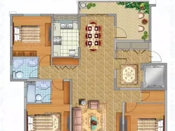 上海浦东临港新城临港首府(公寓住宅)品质小区,电梯一梯一户大平层,边