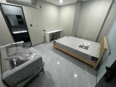 枣庄滕州荆河步行街附近问天一室整租公寓,24小时管家配套齐全,无中介费出租房源真实图片