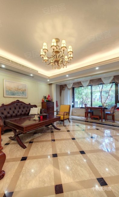 西派国际物业租售精装修带平台套三出售