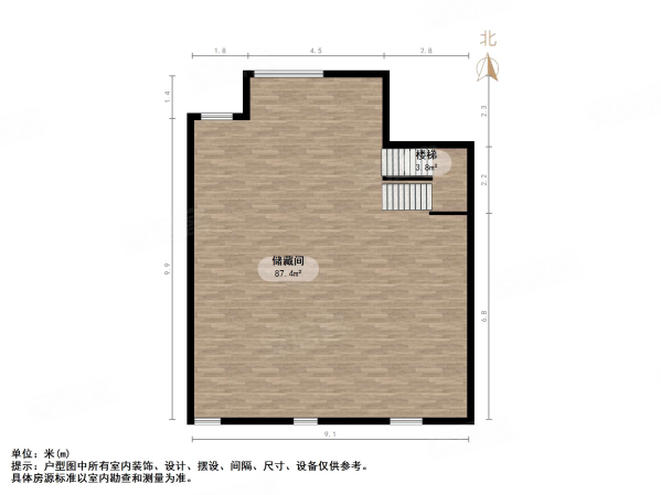 千佛山南路劳动厅宿舍8室2厅3卫304㎡南北720万