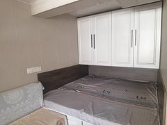 唐山海港开发区中山大街鸿福北区车库可拎包入住有空调房子干净可押一付一800月有钥匙出租房源真实图片