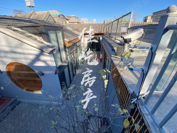 西城区 西单 四合院出租 新中式 接待办公