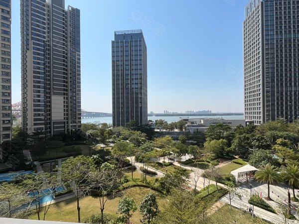 广州南沙南沙湾富力天海湾富力天海湾 精装温馨三房 拎包入住 一线看