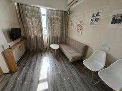 青岛城阳世纪公园惠公寓 1室1厅1卫  电梯房 精装修40平米出租房源真实图片