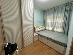 真真实实的全新 从未住过的1500元看花园 高层 东南好朝向