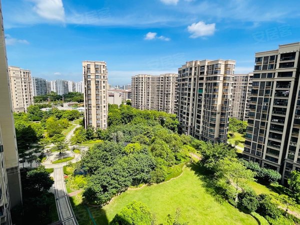 高层看海两房 小区环境好 国贸润园 带车位 拎包入住出租房源真实图片