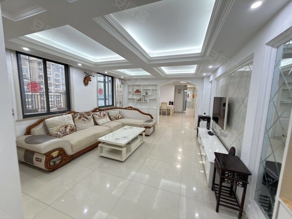 六安金安政务中心一品尚都实拍开发区东站汽车城红叶大厦旁一品尚都精装2室有大露台阳光房出租房源真实图片