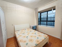 合肥新站武里山天街兴华苑D区 兴华苑地铁口精装修 南北通透 1室1厅1卫出租房源真实图片