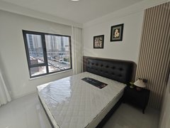 沈阳沈北新区七星大街临近吾悦广场 蒲河路地铁 总部基地 亚泰城 拎包入住 急租出租房源真实图片