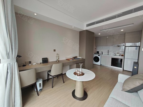 【多图】深圳湾科技生态园,科技园租房,深大高新园站精装大单间配套