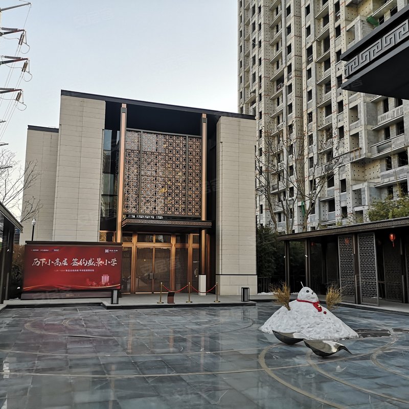 【金地华著, 金地华著小区详情,房价走势,房源,业主论坛】- 济南58