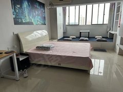 无锡新吴旺庄看房有钥匙 宝龙公寓 精装一室一厅 拎包入住出租房源真实图片