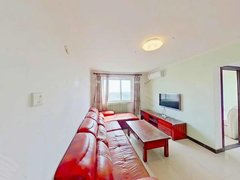 北京大兴西红门真实拍房源 理想家园 25层 顶楼两居 密码锁看房 随时入住出租房源真实图片