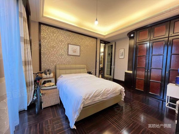 购物方便 临地铁 南北通透 豪华精装 电梯房 满五