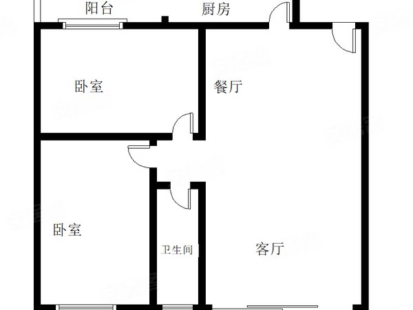 桂林七星玉满大酒楼冠泰水晶郦城七星区.水晶郦城2房,带生活阳台,周边配套设施齐全,手快有!出租房源真实图片