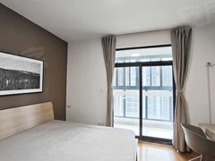 武汉硚口宝丰可短签！阳台房实图实价！0中介可免押！葛洲坝城市花园 硚口路出租房源真实图片