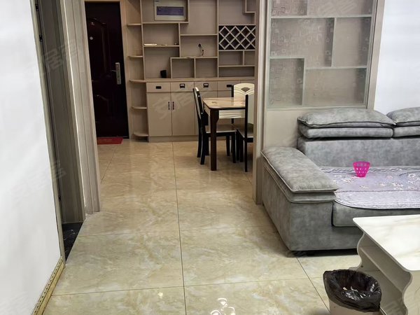 徐州丰县丰县城区锦绣东城锦绣东城精装两室电梯暖气房，吾悦附近，月租1083编号905出租房源真实图片