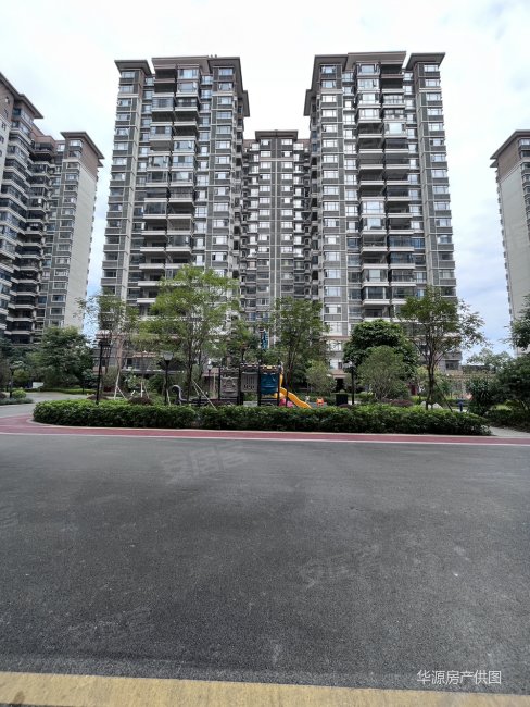 恒泰幸福港湾江景房,四房毛坯