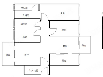 户型图