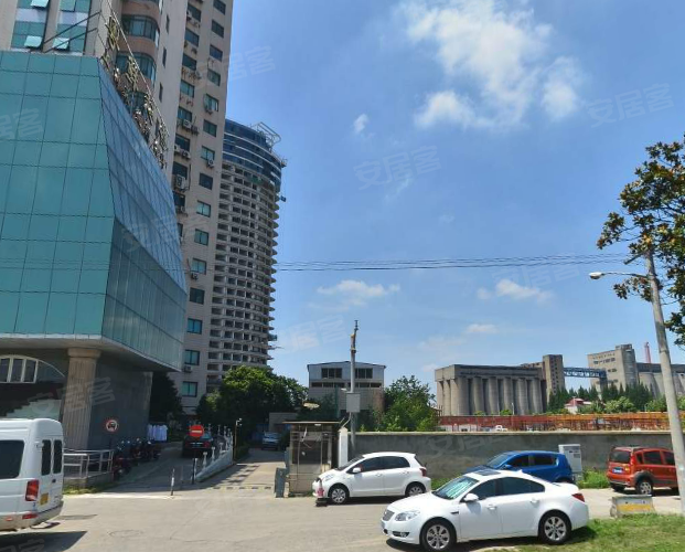 精武路华中石化大厦