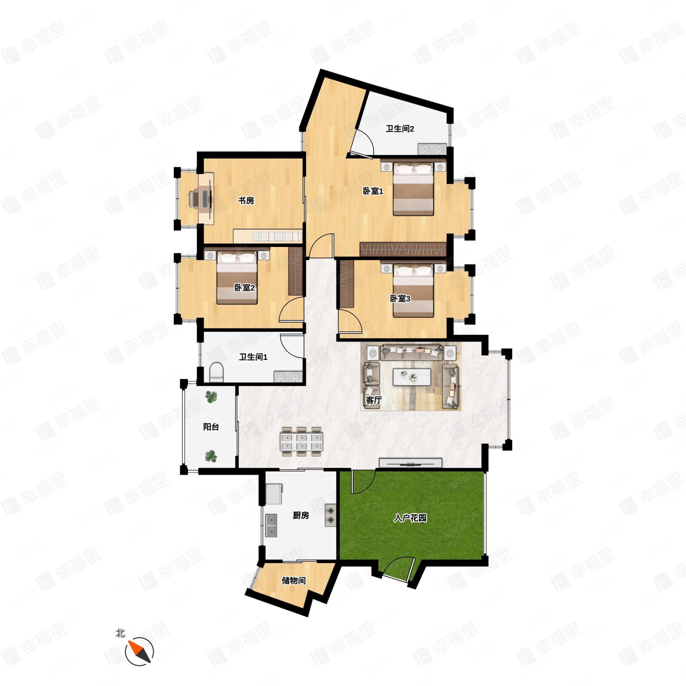 岭南世家荣景园