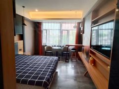 赤峰红山清河路个人银洲公寓宾馆式公寓出租出租房源真实图片