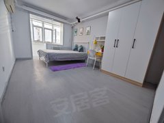 北京海淀知春路实图!罗庄东里精装两居 字节房补内 方恒 大钟寺 知春路地铁出租房源真实图片