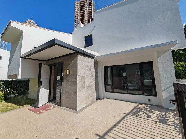 深圳南山蛇口鲸山别墅蛇口精装独栋大别墅放租,办公住家做会所,四面环