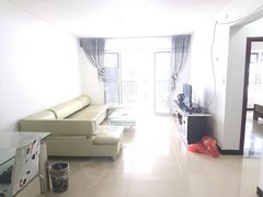 桂林叠彩沃尔玛叠彩万达D三小区 电梯两房 配套齐全拎包即住!朝南向采光好出租房源真实图片