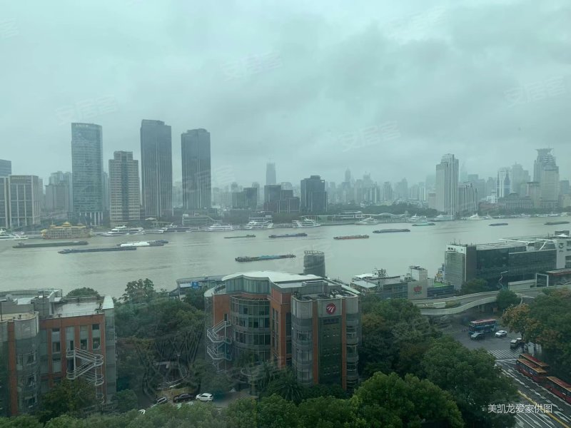 上海房产网>上海二手房>浦东二手房>陆家嘴二手房>仁恒滨江园(一二期)