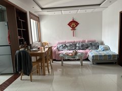 盐城盐都潘黄青年路旁 圆梦小区 精装修 高楼层 采光好 户型好出租房源真实图片