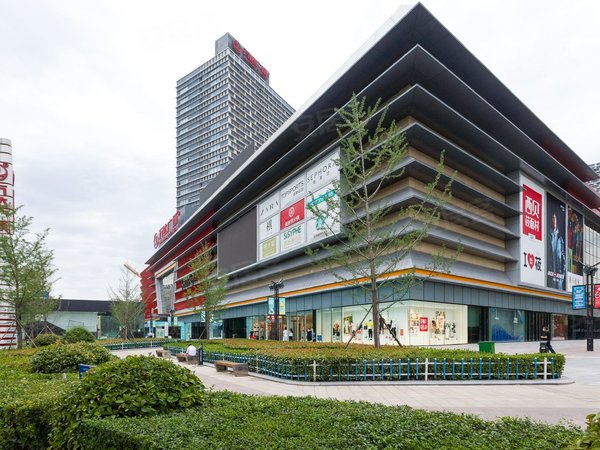 【多图】万达西安one,木塔寺公园租房,万达广场 高新路 沣惠南路 唐延