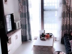 衡阳耒阳耒阳城区五一路西湖游园旁，家具家电齐全，拎包入住。出租房源真实图片
